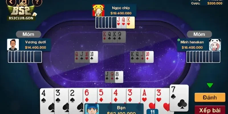 Kinh nghiệm đọc vị đối thủ rất quan trọng