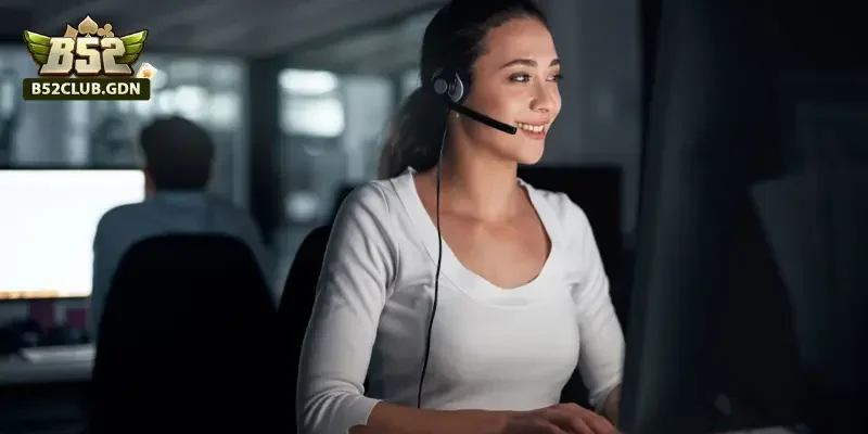 Đội ngũ hỗ trợ 24/7 – chuyên nghiệp và có trách nhiệm