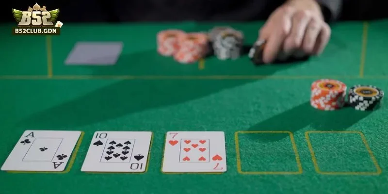 Dùng chiến thuật Basic Strategy Chart mang lại kết quả cao