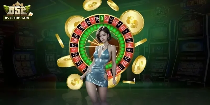 B52 Lý do nên chọn B52 để chơi game bài, slot và nổ hũ đổi thưởng