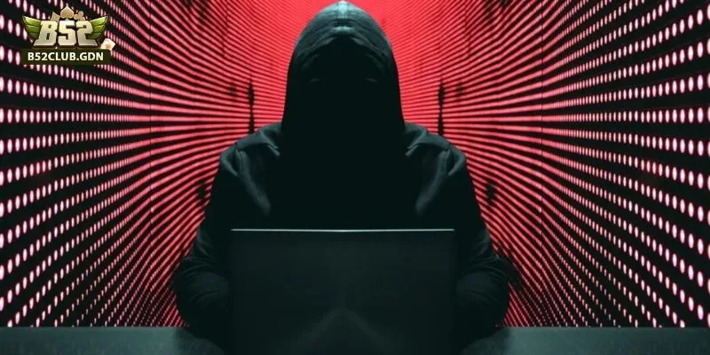 Tài khoản sẽ có nguy cơ bị hacker hack