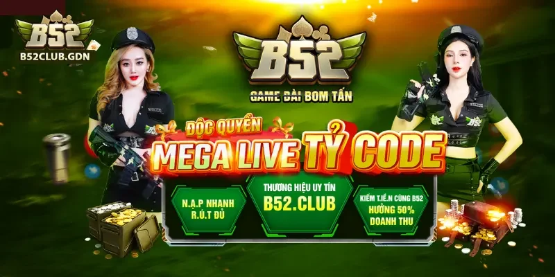 Tổng quan thông tin về hành trình và phát triển của B52Club