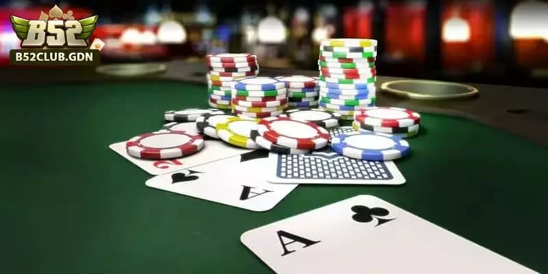 Ưu tiên chọn game bài thế mạnh của mình