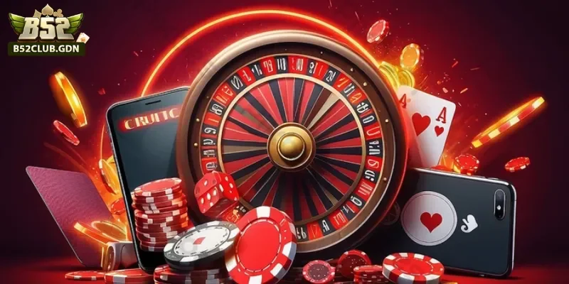 Xu hướng dẫn đầu về game bài của B52 Xu hướng dẫn đầu về game bài của B52